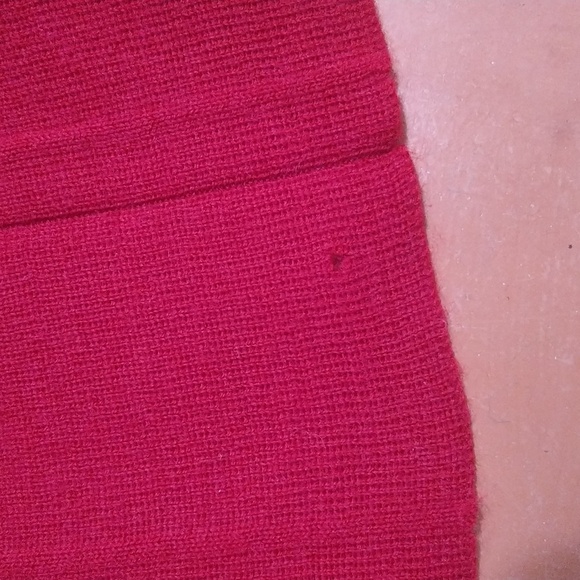 Pleated wool skirt - Picture 6 of 6